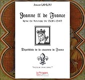pub de JEANNE II DE FRANCE
