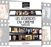 pub de LES LEGENDES DU CINEMA FRANCAIS